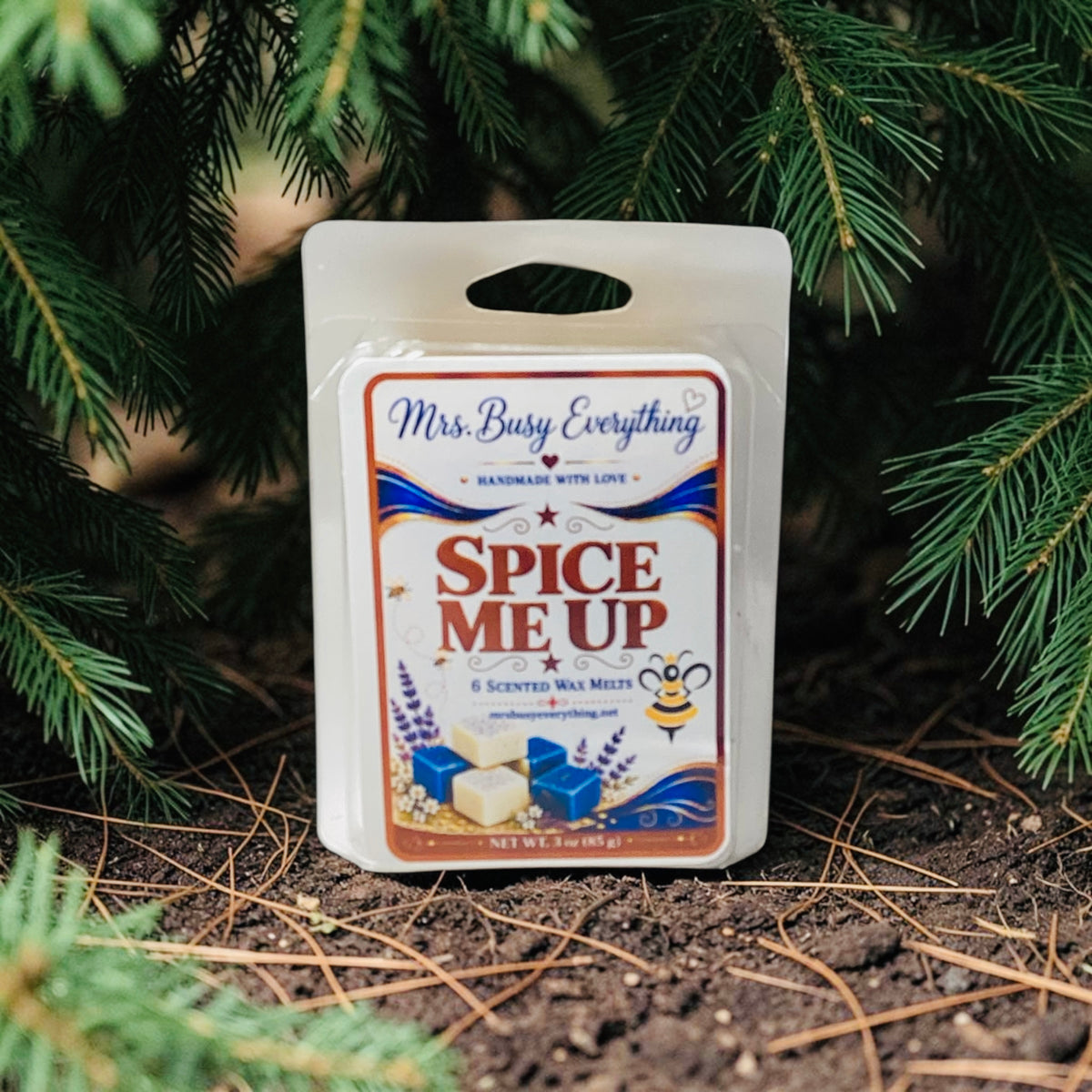 SPICE ME UP WAX MELTS