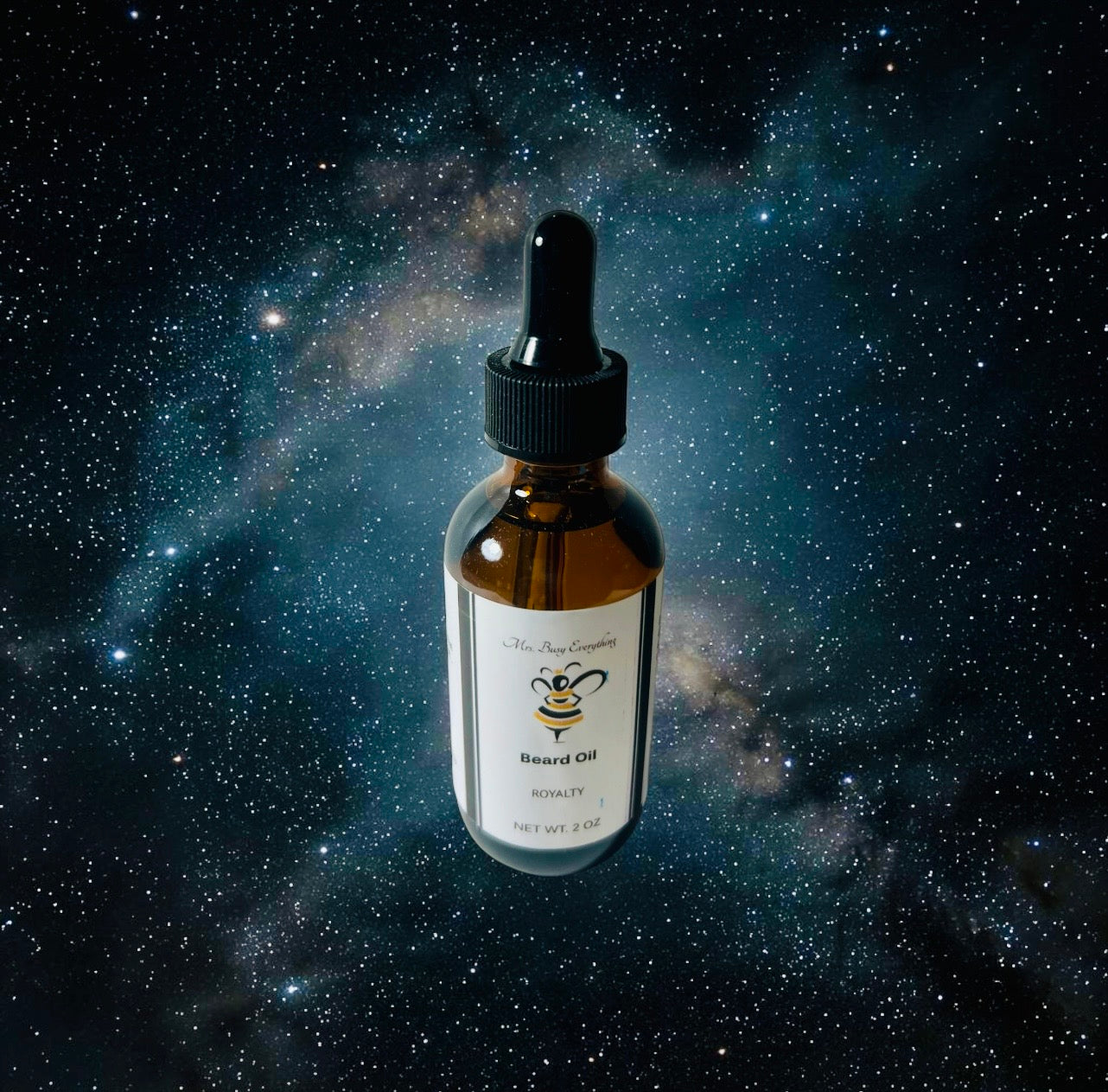 ROYALTY BEARD OIL