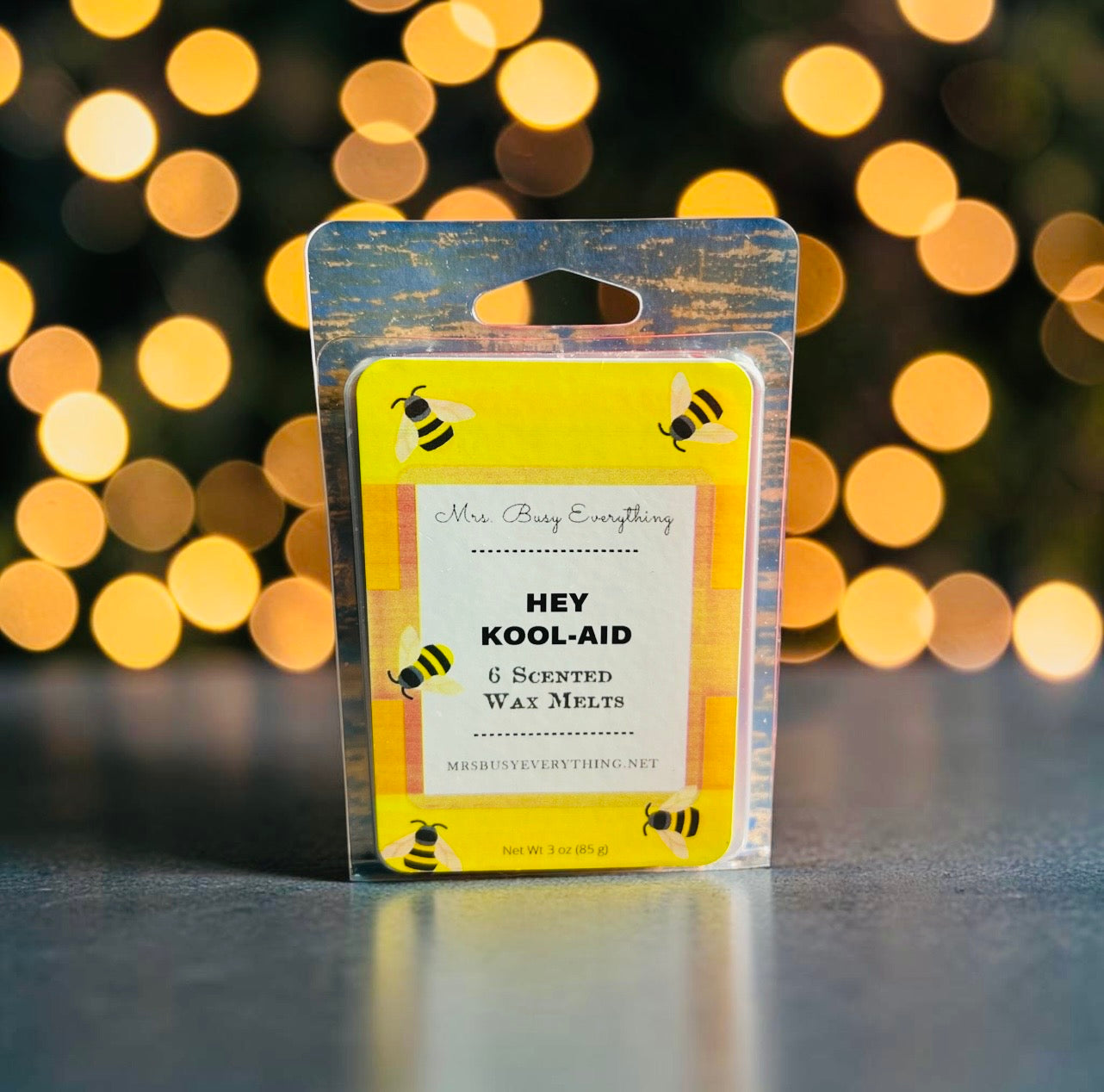 HEY KOOL-AID WAX MELTS