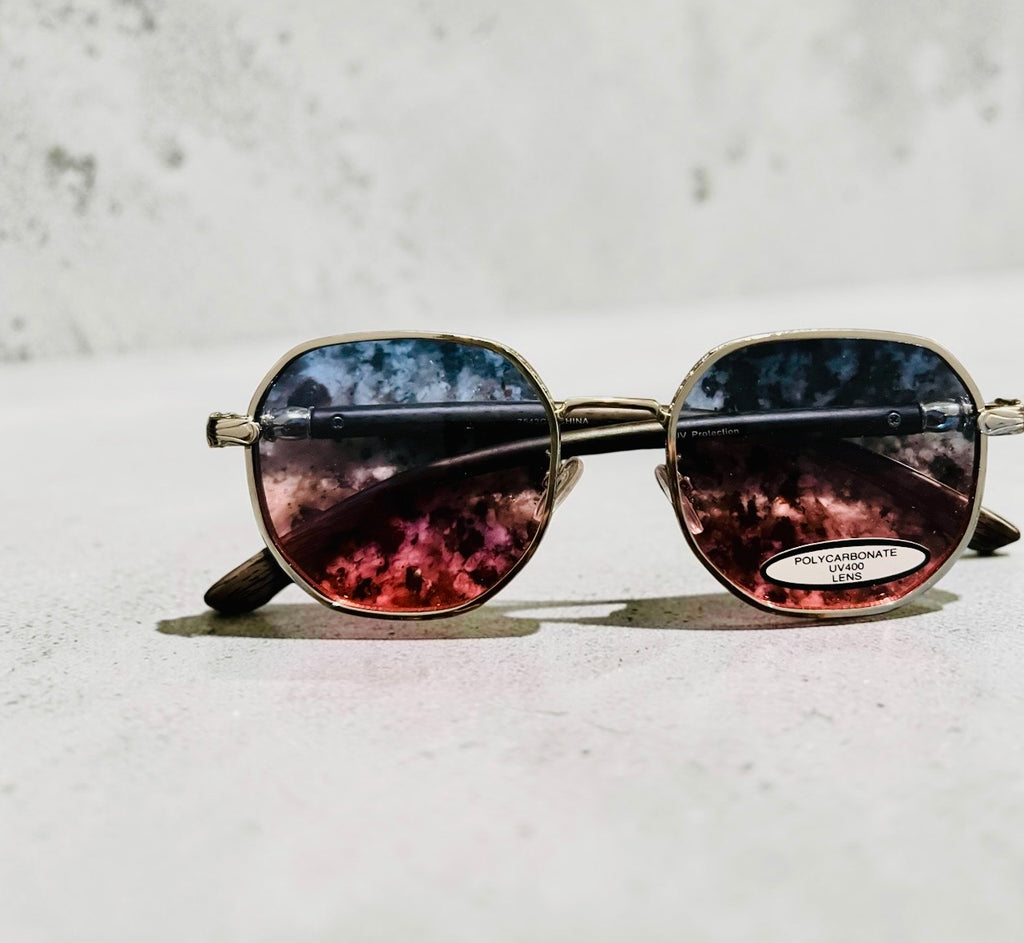 BLUE HORIZON SUNGLASSES