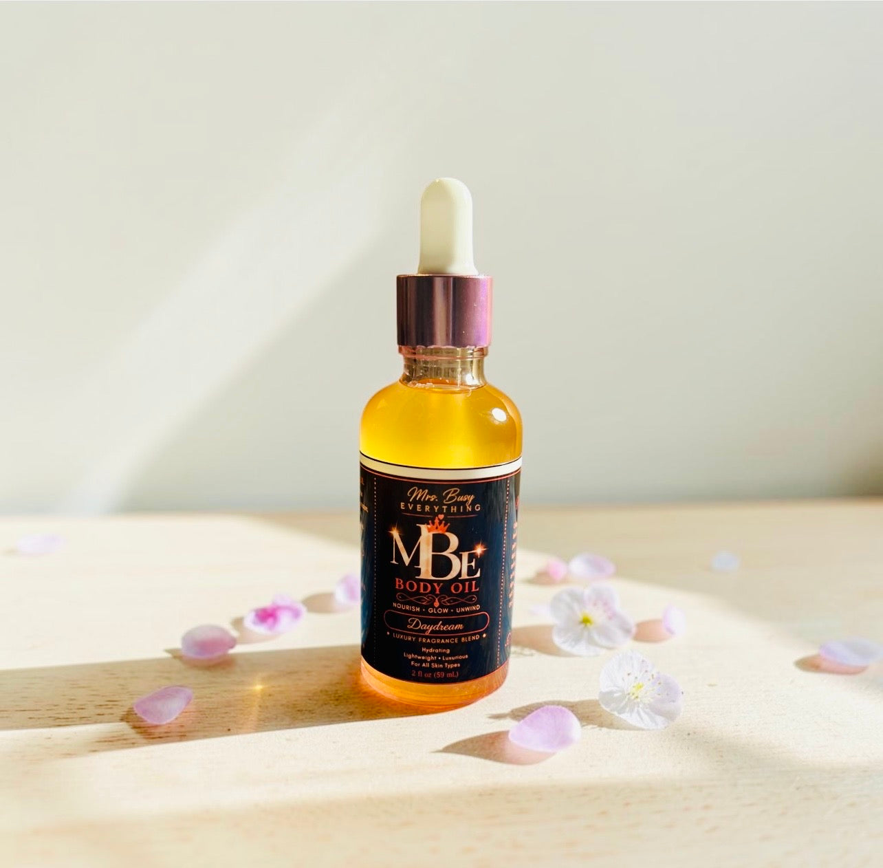 DAYDREAM MOISTURIZING BODY OIL