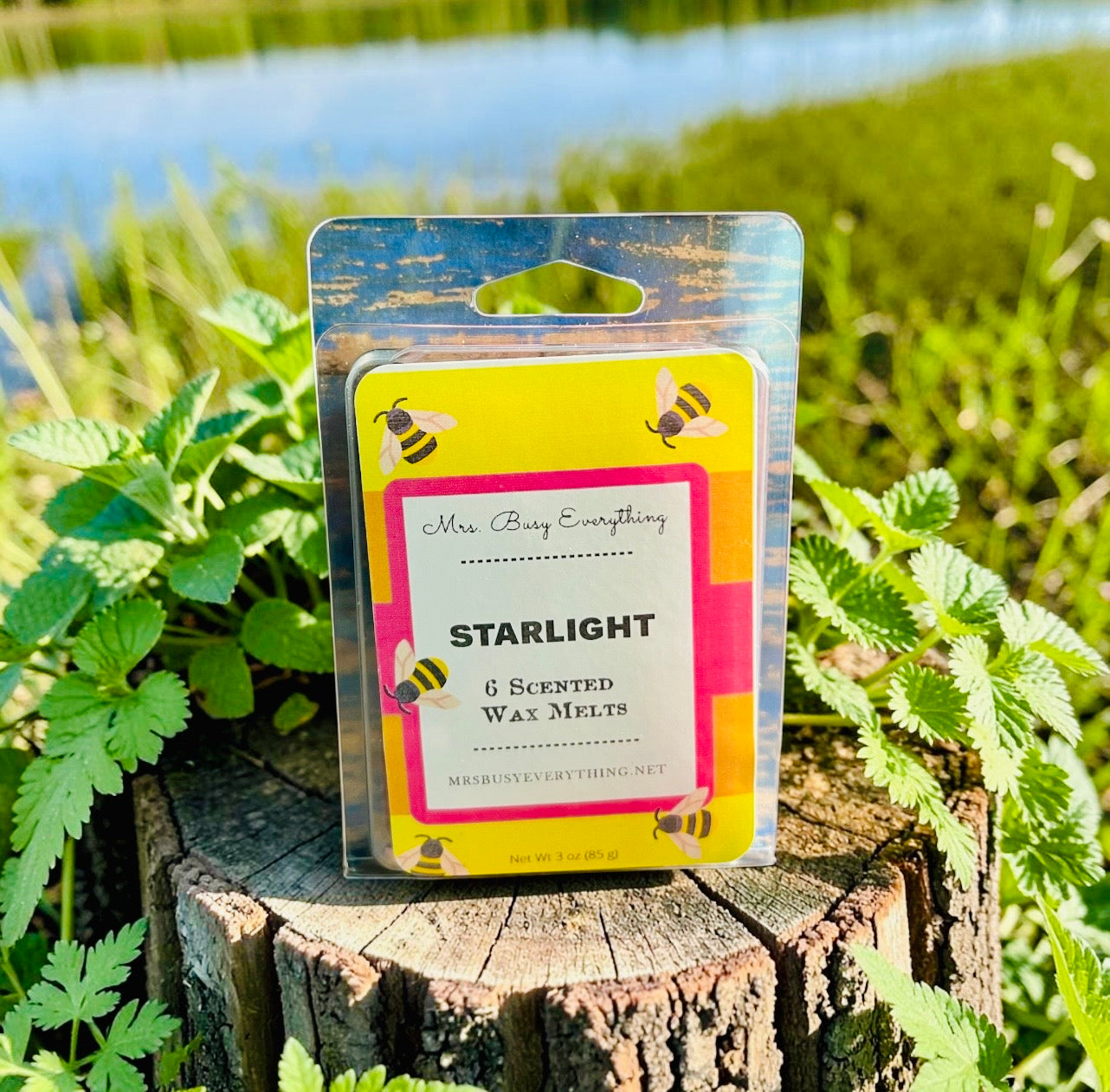 STARLIGHT WAX MELTS