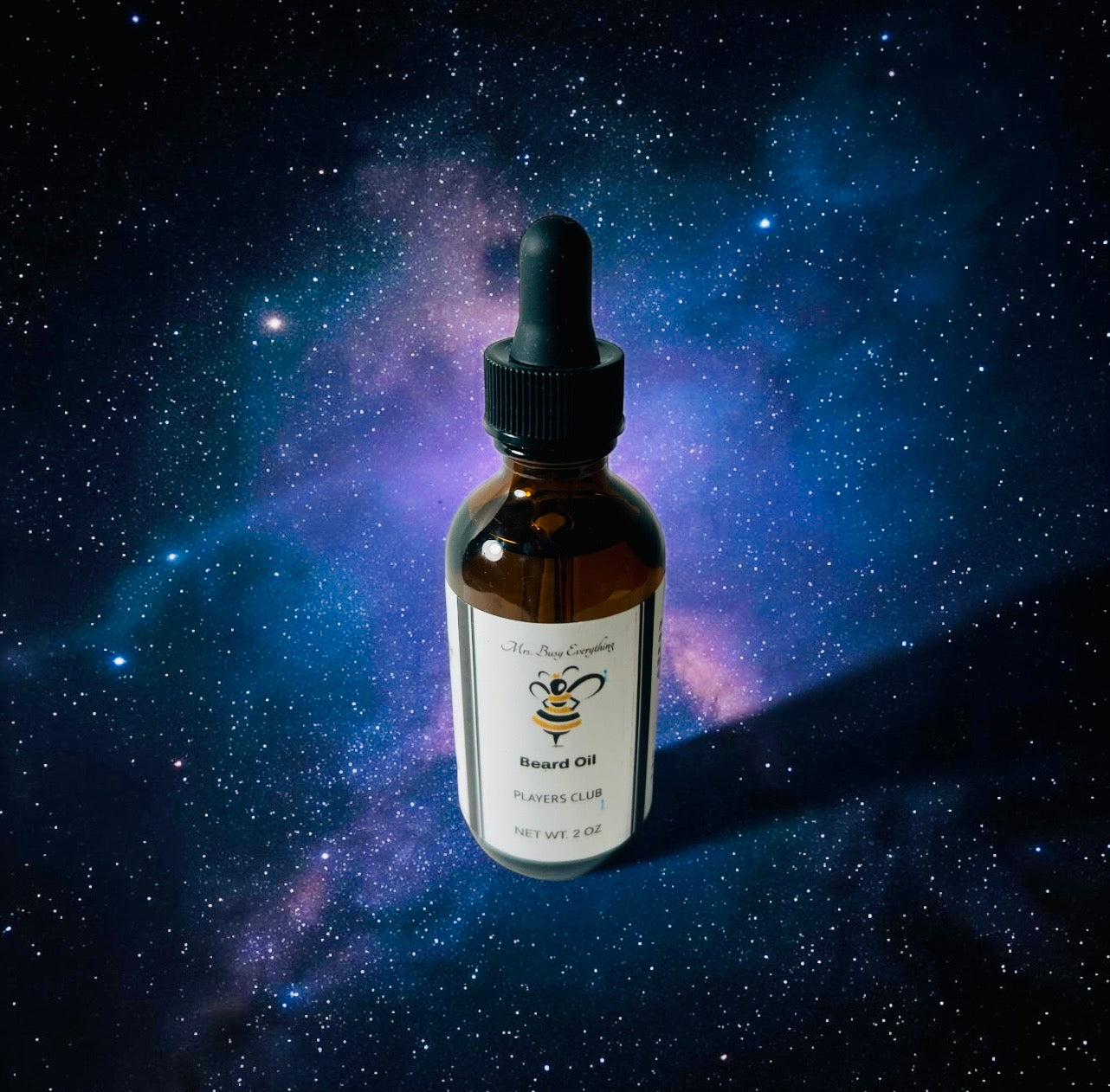 PLAYERS CLUB BEARD OIL