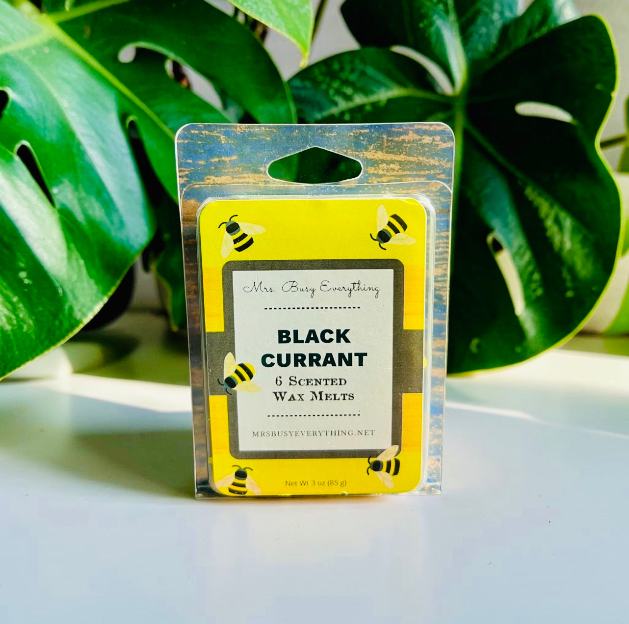 BLACK CURRANT WAX MELTS