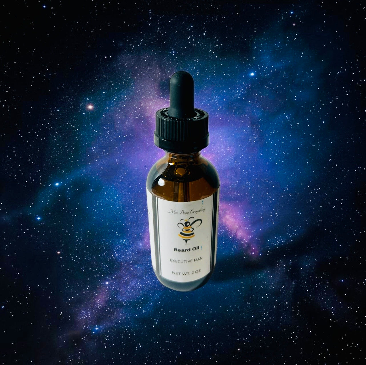 EXECUTIVE MAN BEARD OIL