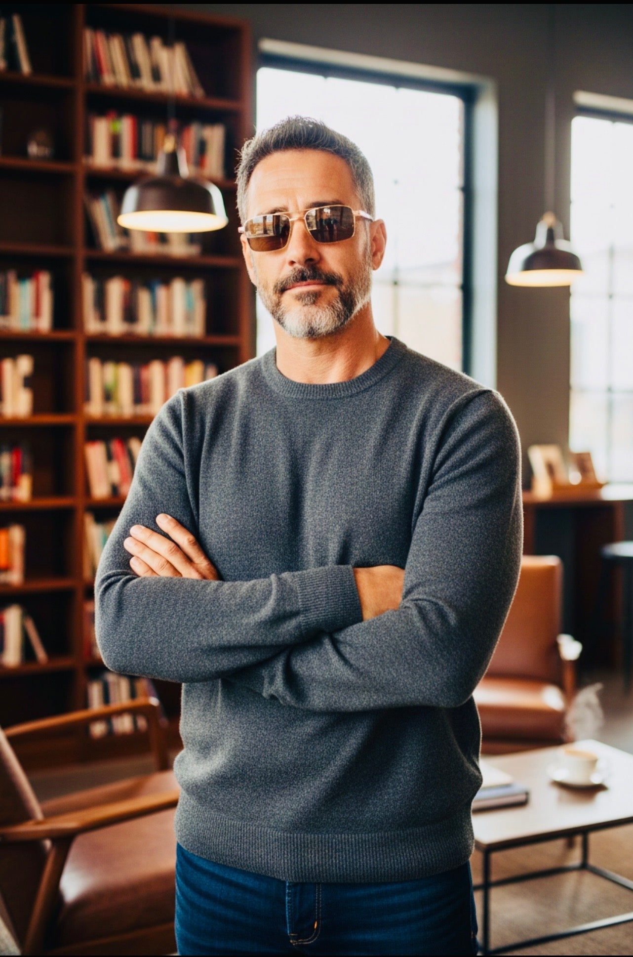 URBAN ELITE SUNGLASSES