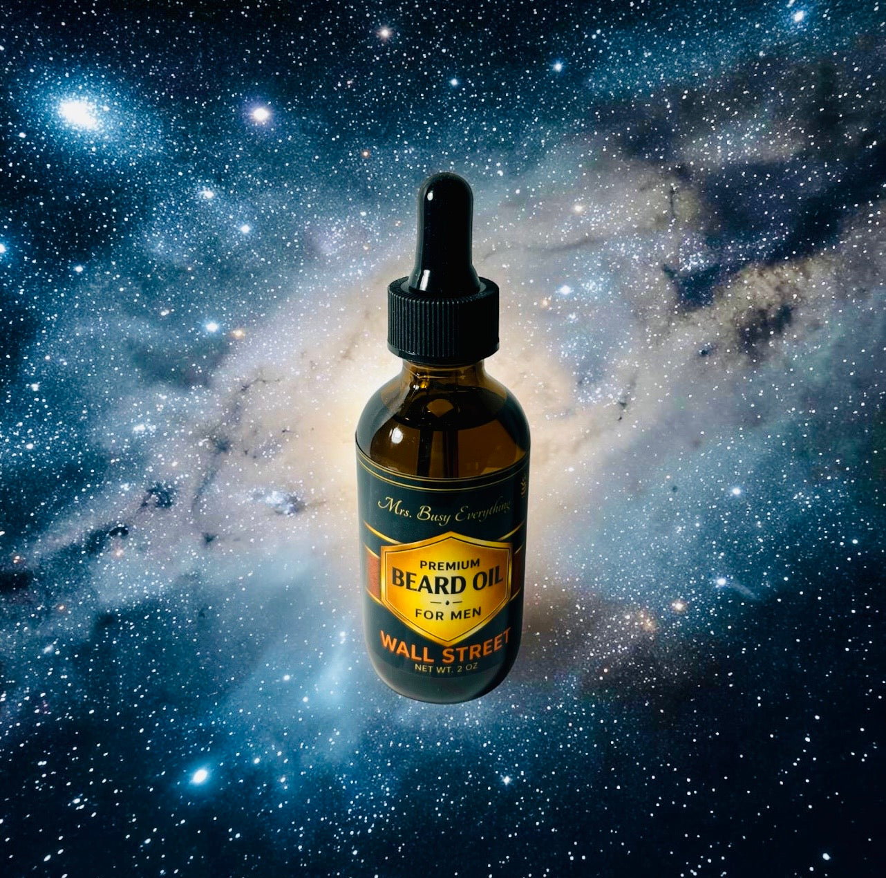 WALL STREET BEARD OIL