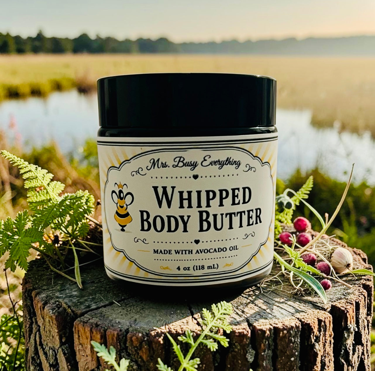 JAMAICAN GRAPEFRUIT BODY BUTTER 4 oz